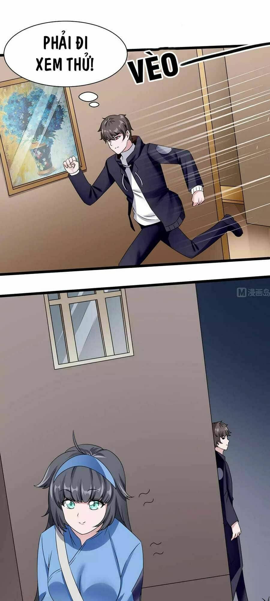 Siêu Cấp Kiện Bàn Hiệp: Chapter 23