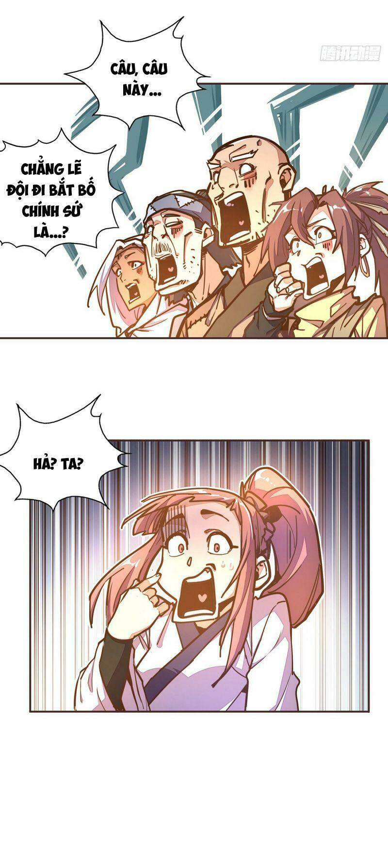 Sinh Tử Quyết: Chapter 50