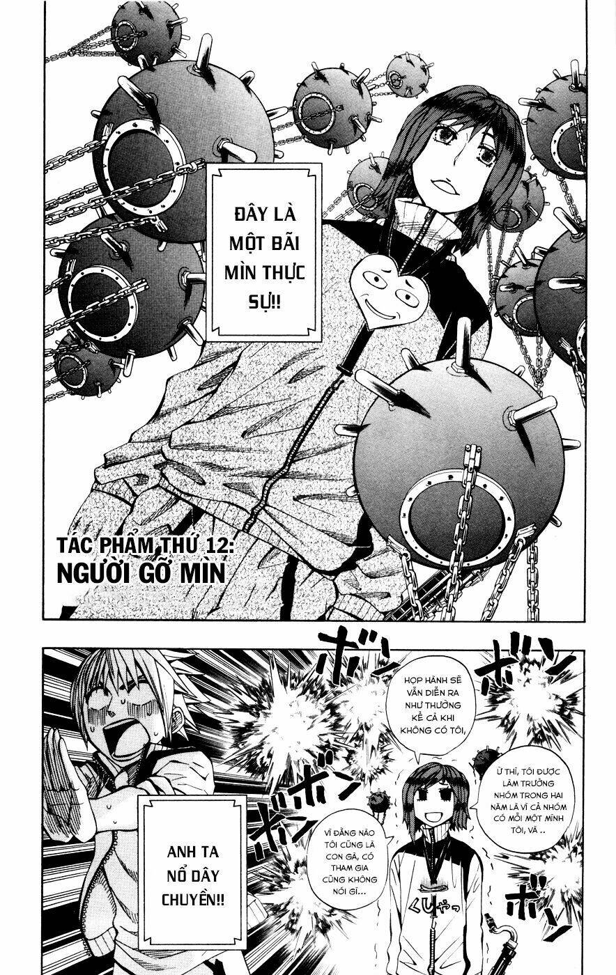 Soul Catcher: Chapter 12