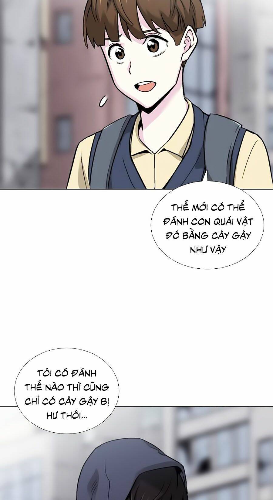 Hầm Ngục Bóng Tối: Chapter 14