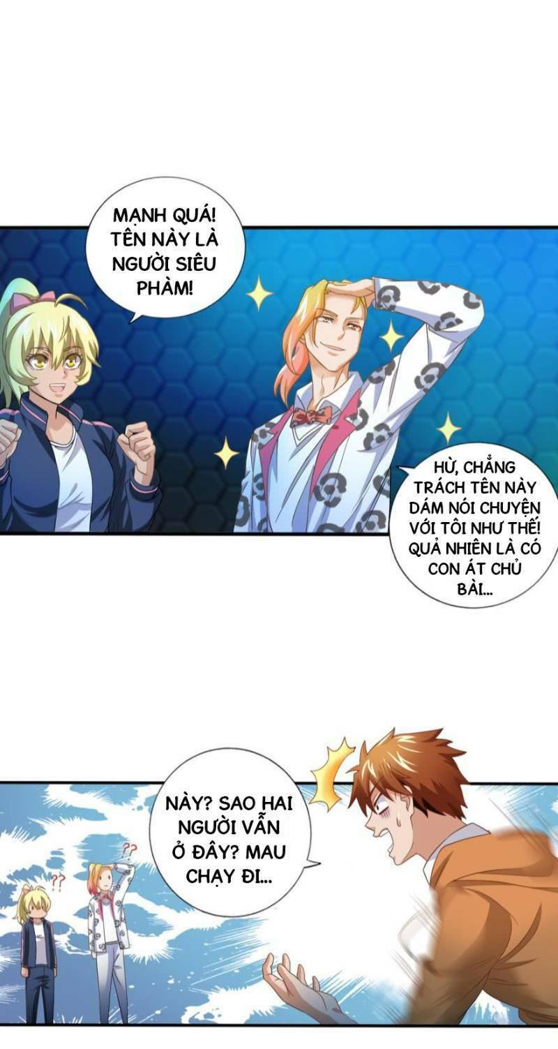 Ta Có Di Sản Tại Dị Giới: Chapter 12