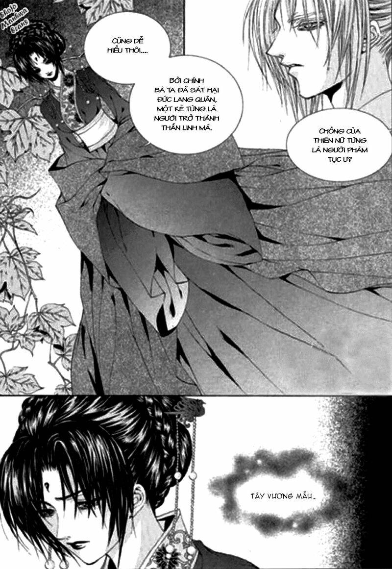 Tân Nương Của Thủy Thần: Chapter 119