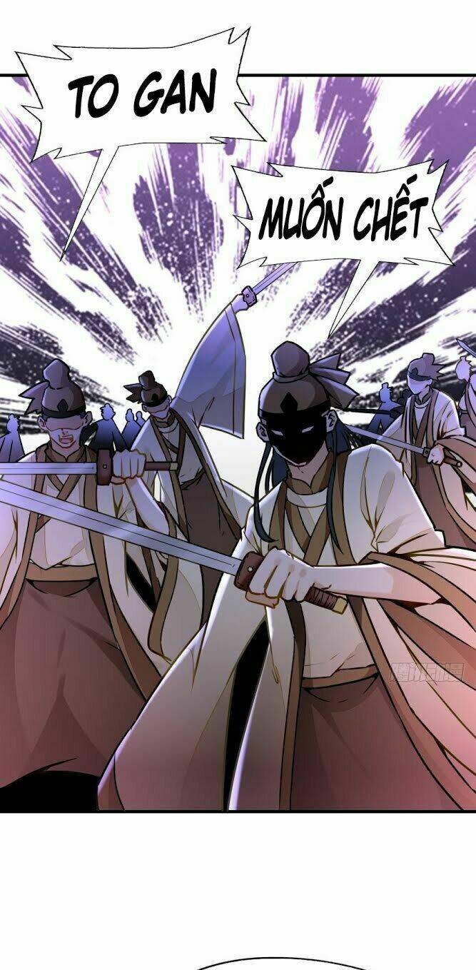Lão Tổ Của Bạn Đang Online: Chapter 4