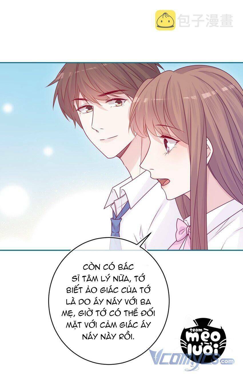 Khi Cô Gái Nhìn Thấy Thời Gian: Chapter 49