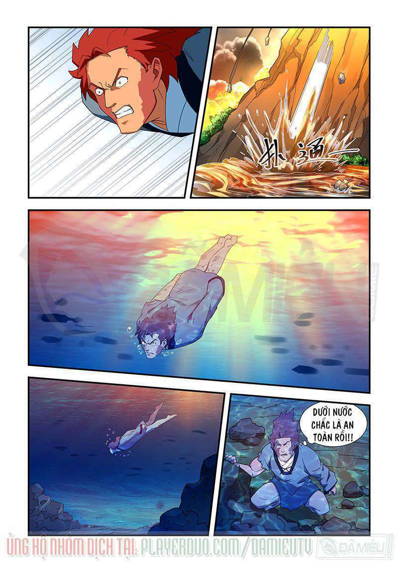Đào Hoa Bảo Điển: Chapter 311