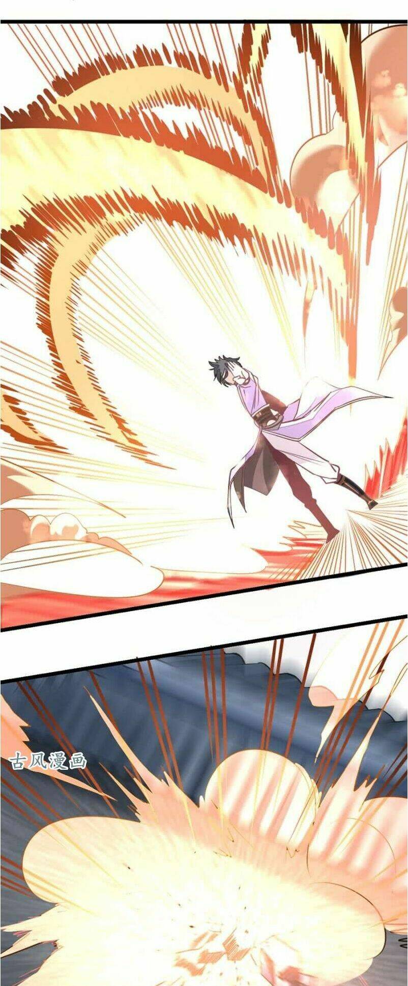 Cửu Dương Thần Vương: Chapter 79