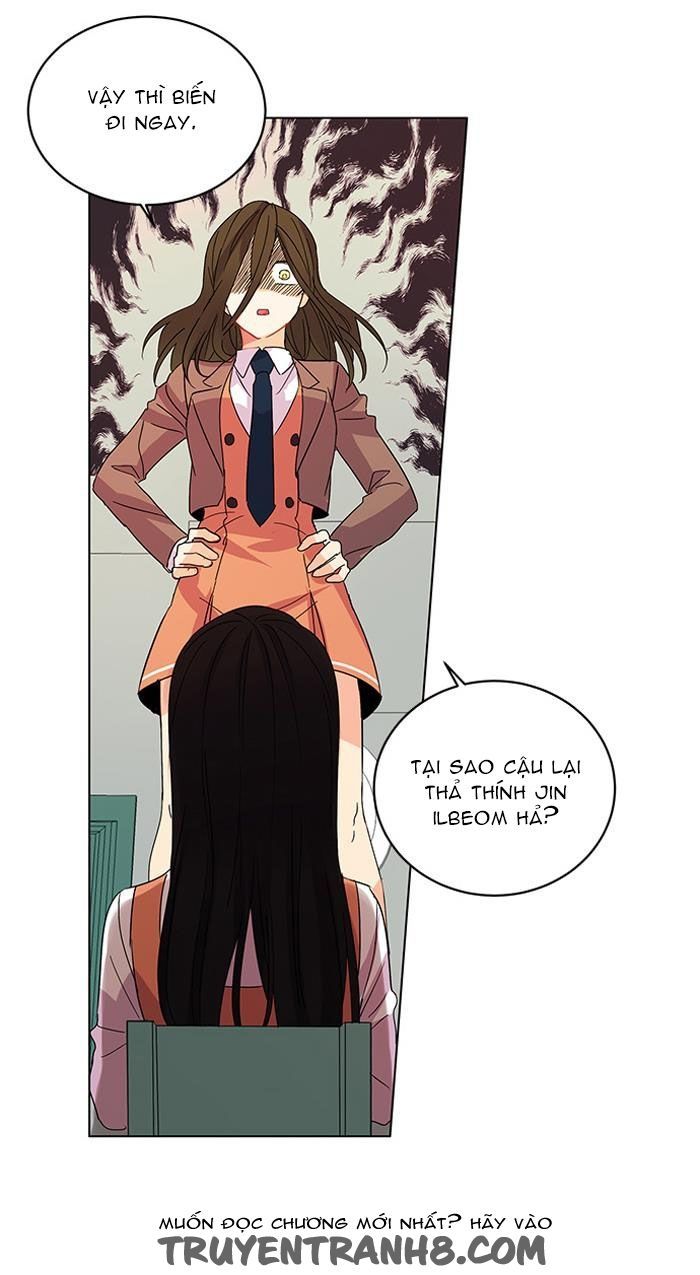 Cô Bạn Gái Kì Lạ Của Tôi: Chapter 17