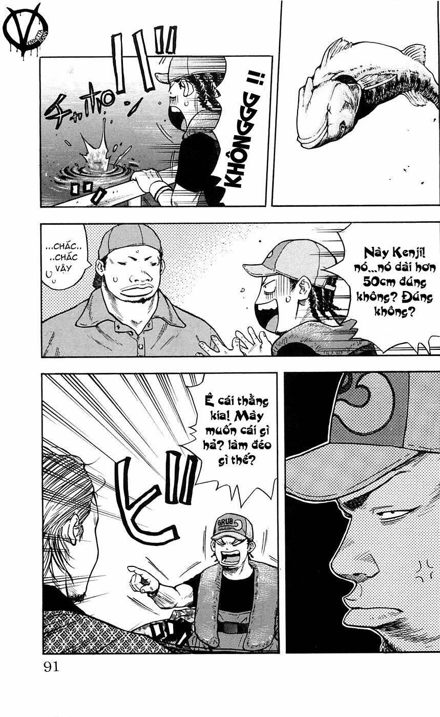 Clover: Chapter 21