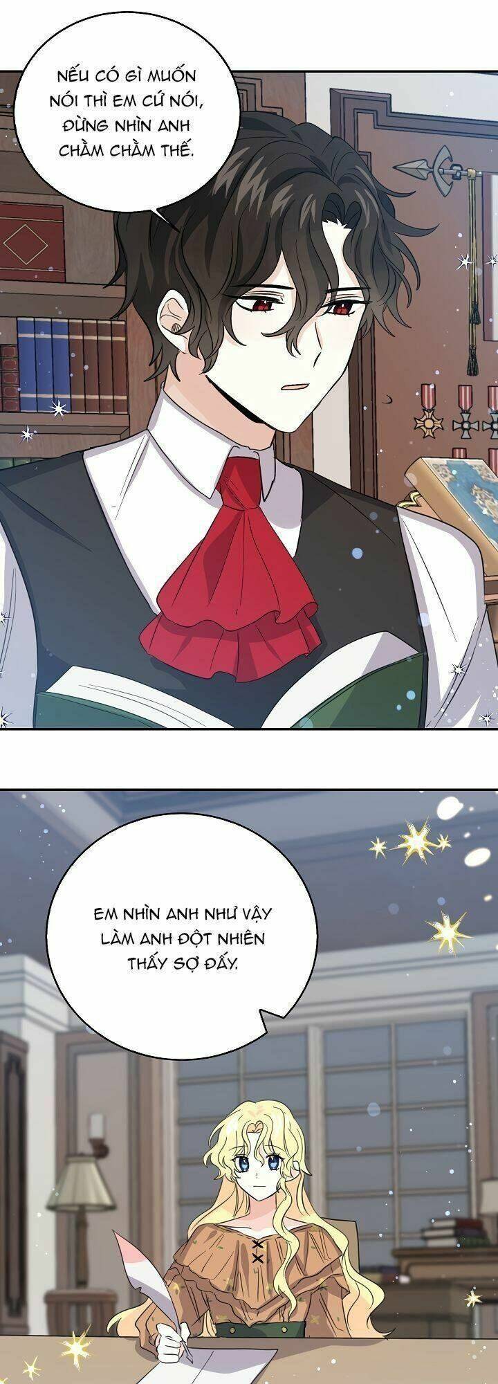 Tôi Là Bạn Gái Cũ Của Một Người Lính: Chapter 18