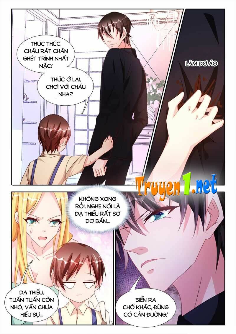 Đế Hào Lão Công Thật Ngông Cuồng: Chapter 41