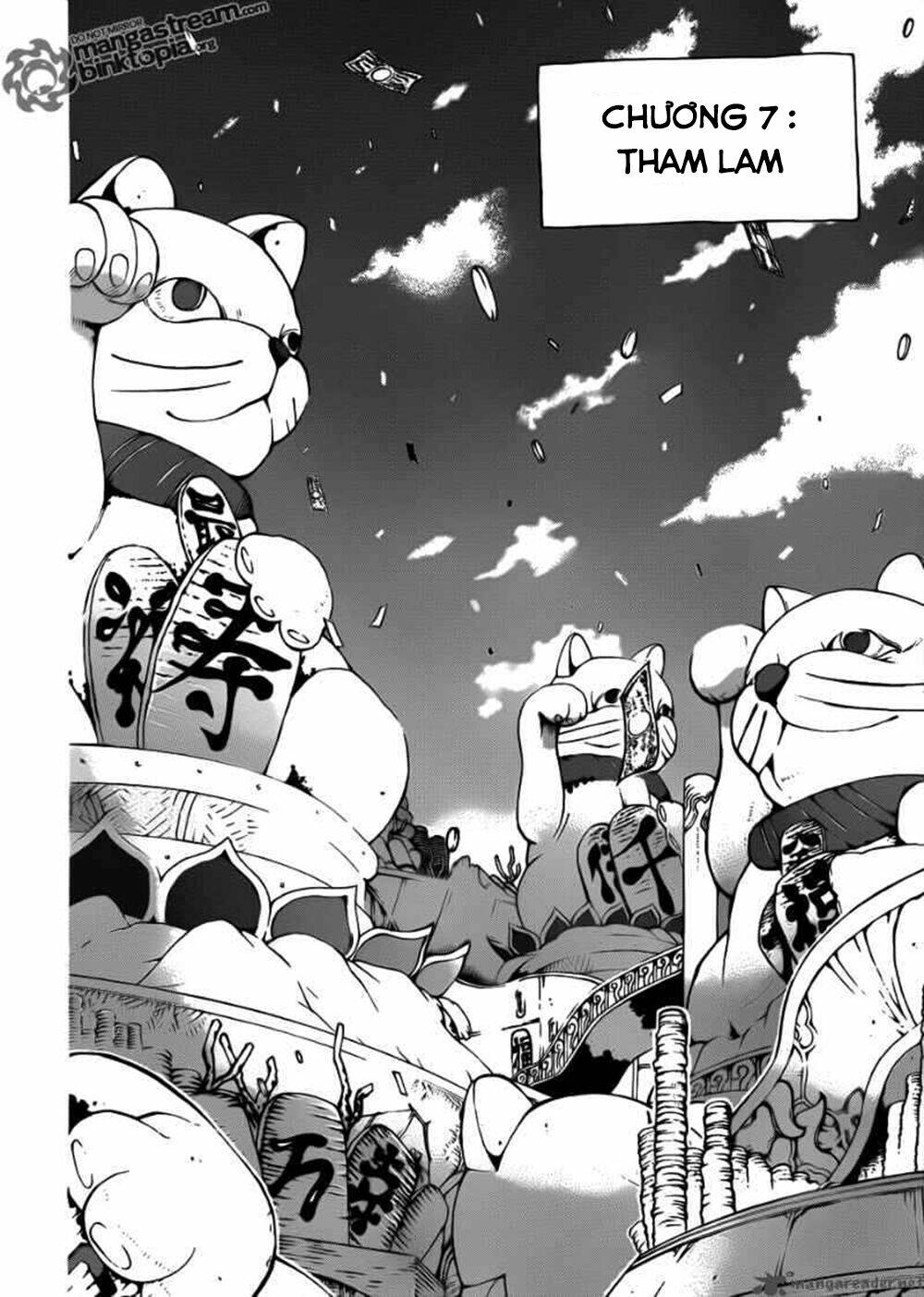 Soul Eater: Chapter 75