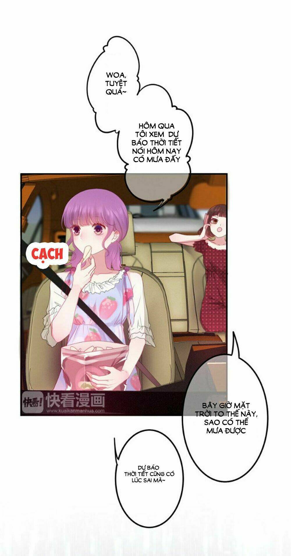 Tháng Sáu Kì Diệu: Chapter 59