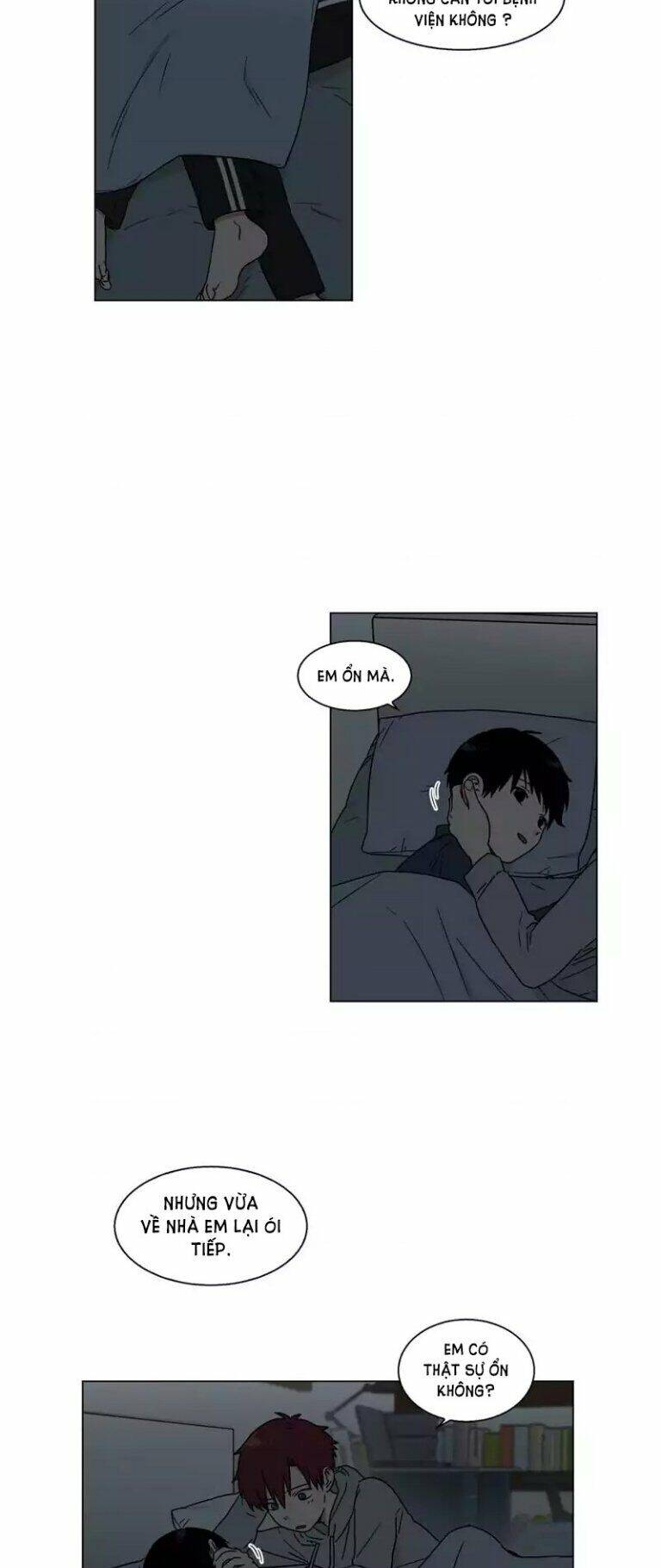 …”Một Sự Thật Khá Khó Chịu.”: Chapter 41