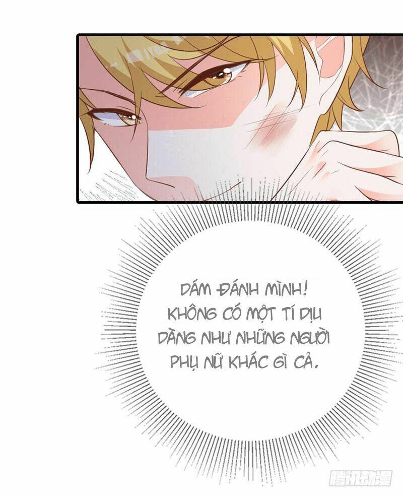 Thịnh Thế Hoa Sủng: Tôi Bị Bắt Làm Tù Binh: Chapter 5