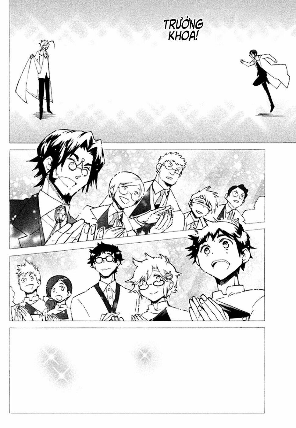 Hell\’s Kitchen: Chapter 48