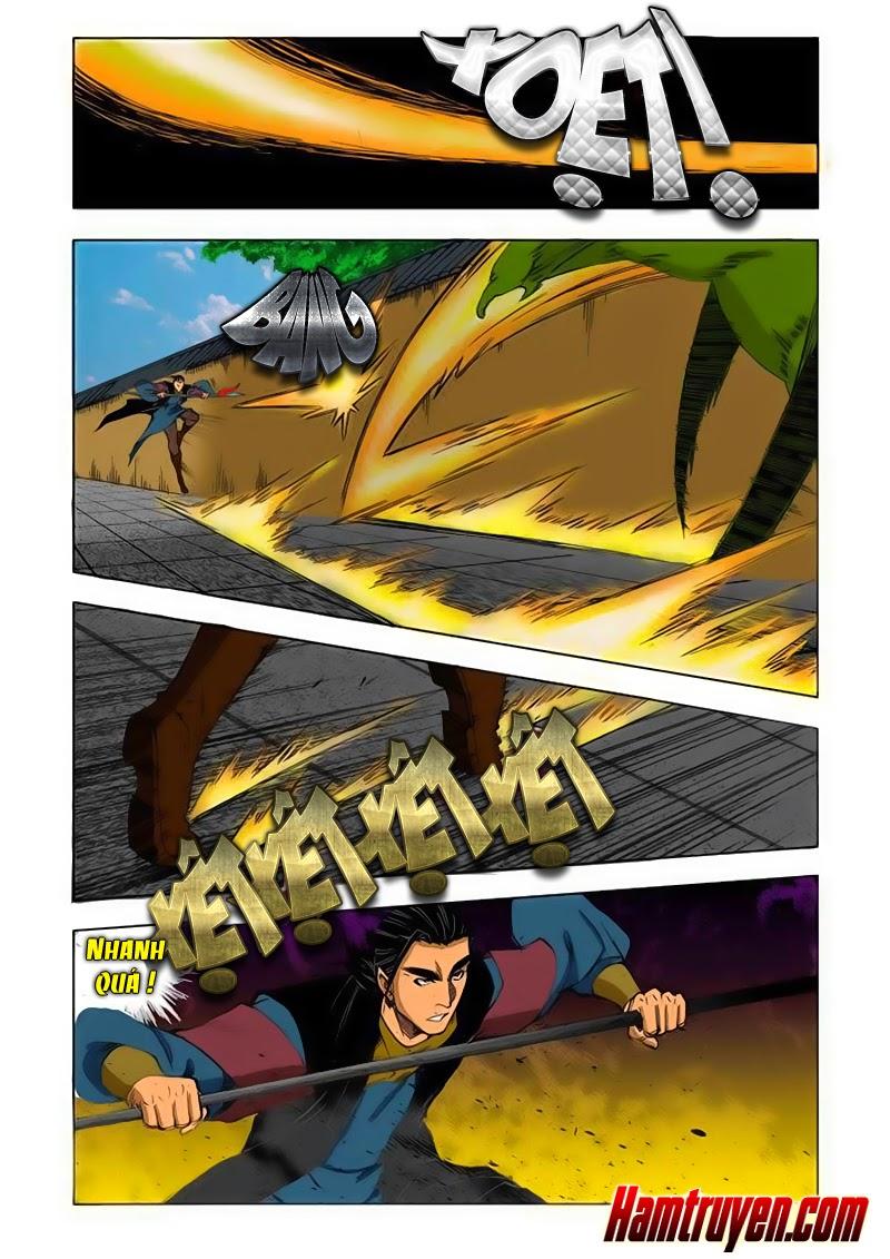 Cửu Đỉnh Ký: Chapter 75