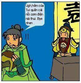 Tam Quốc Chí Remix: Chapter 5