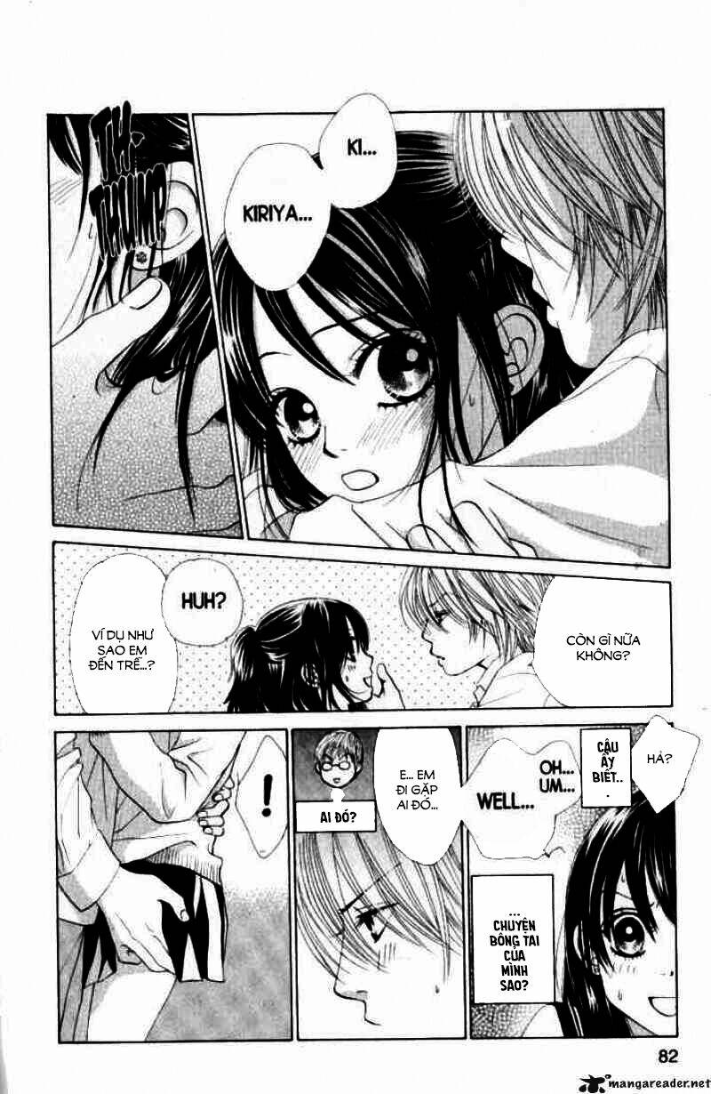 Tình Yêu Đích Thực: Chapter 32
