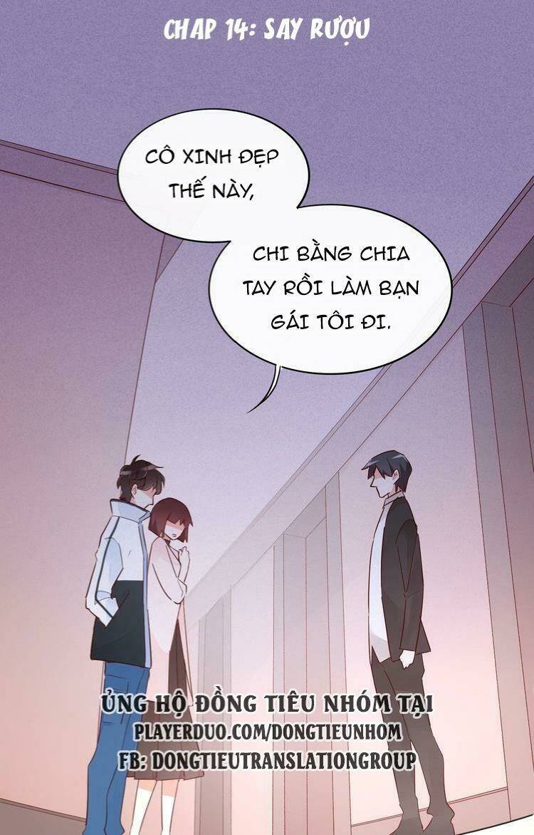 Cẩm Nang Tấn Công Tra Nam: Chapter 14