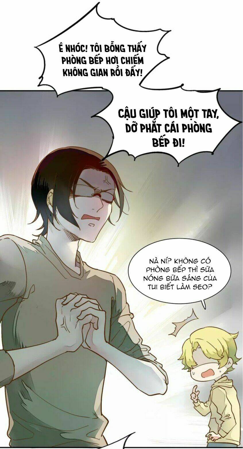 Tại Hạ Là Thần Tình Yêu: Chapter 51