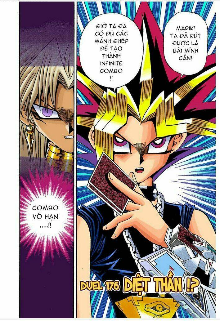 Vua Trò Chơi Full Màu: Chapter 176