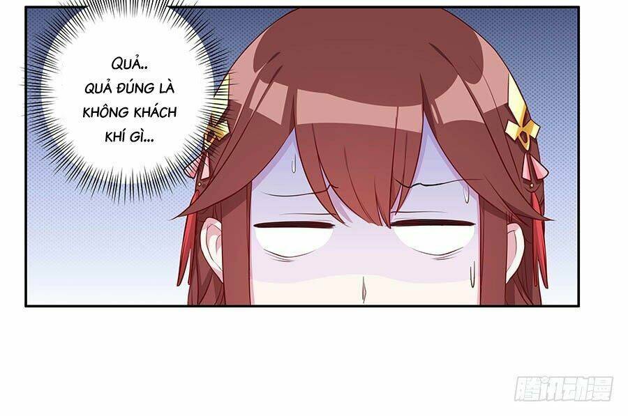 Lầu Trà Thủy Sinh Mộng: Chapter 6