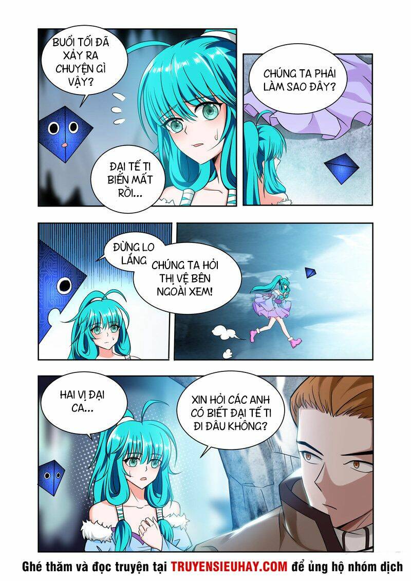 Vạn Giới Thần Chủ: Chapter 62