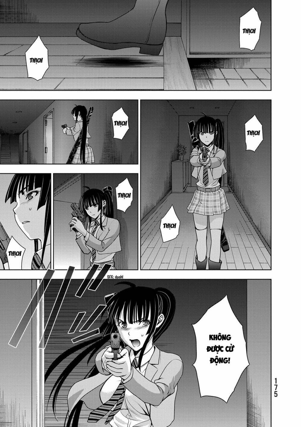 Deathtopia: Chapter 38