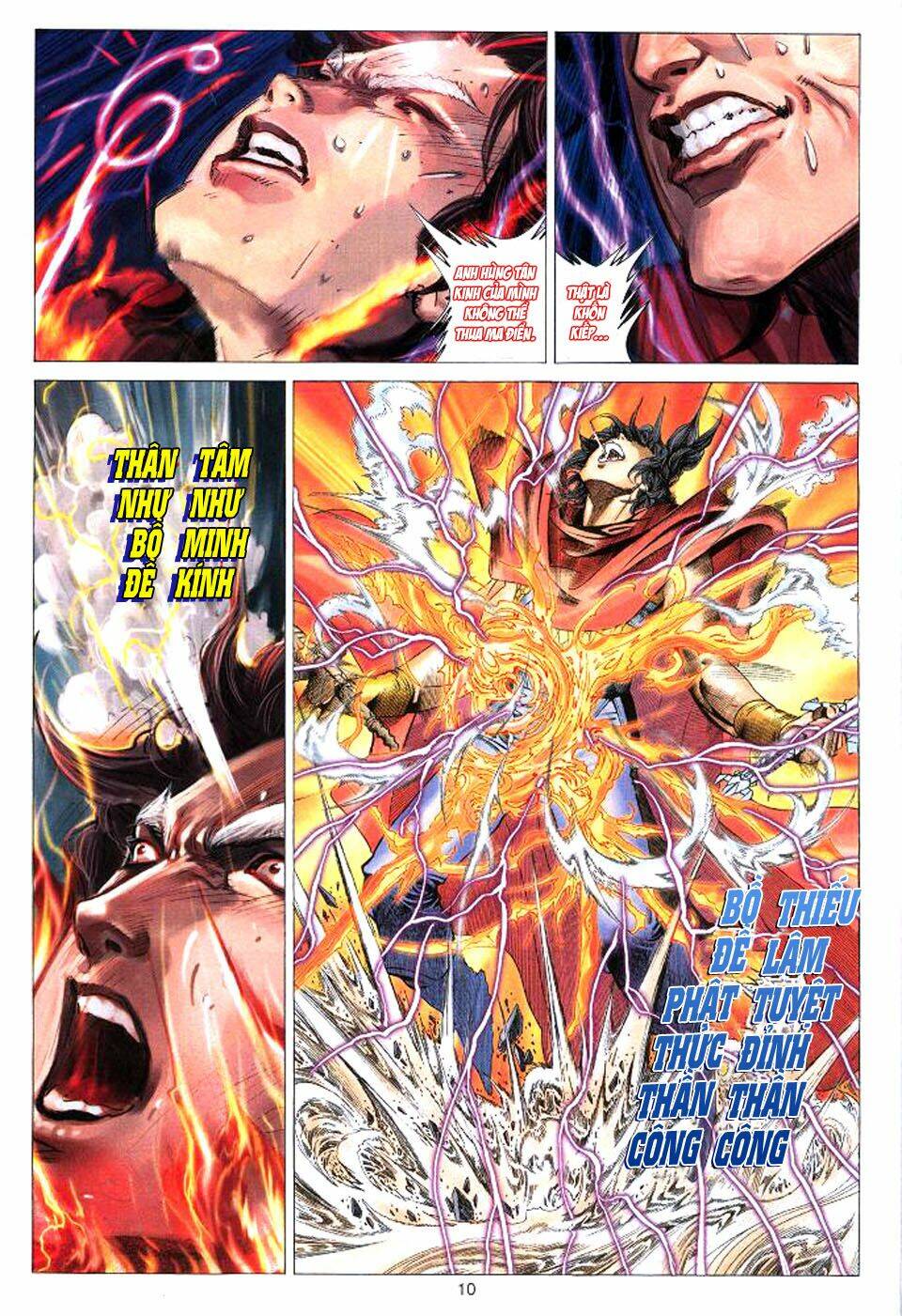 Tuyệt Thế Vô Song: Chapter 28