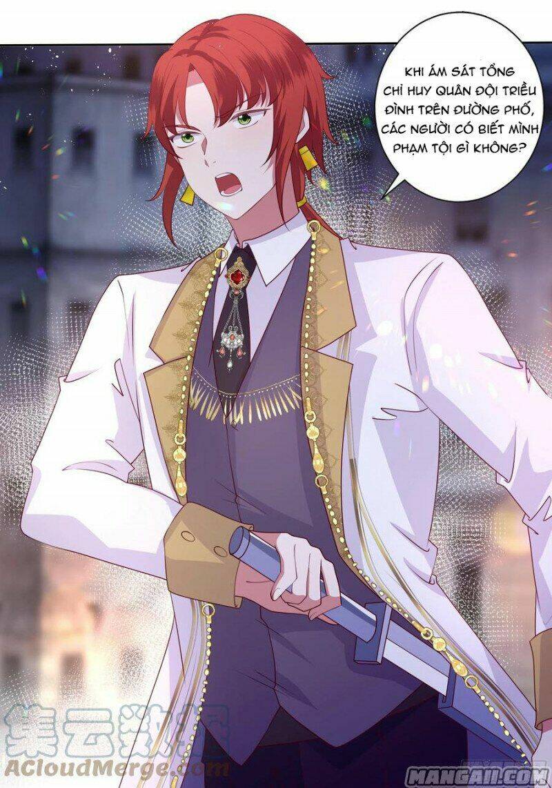 Công Chúa Phản Diện Trong Truyền Thuyết: Chapter 122