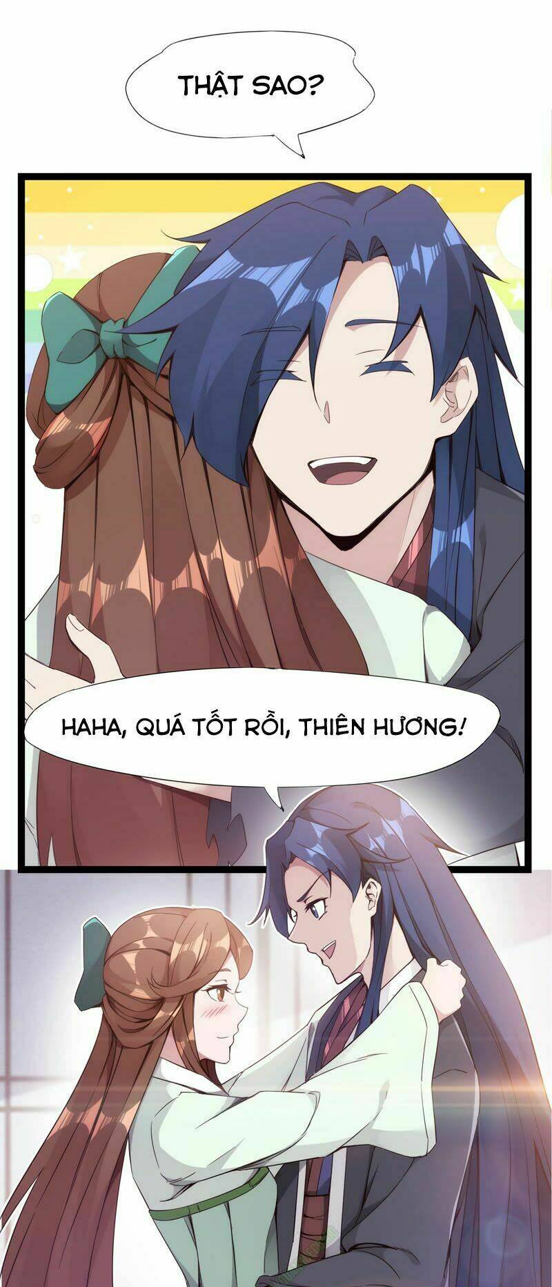 Kiếm Đồ: Chapter 5