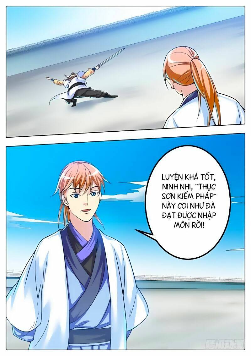 Sử Thượng Đệ Nhất Chưởng Môn: Chapter 46