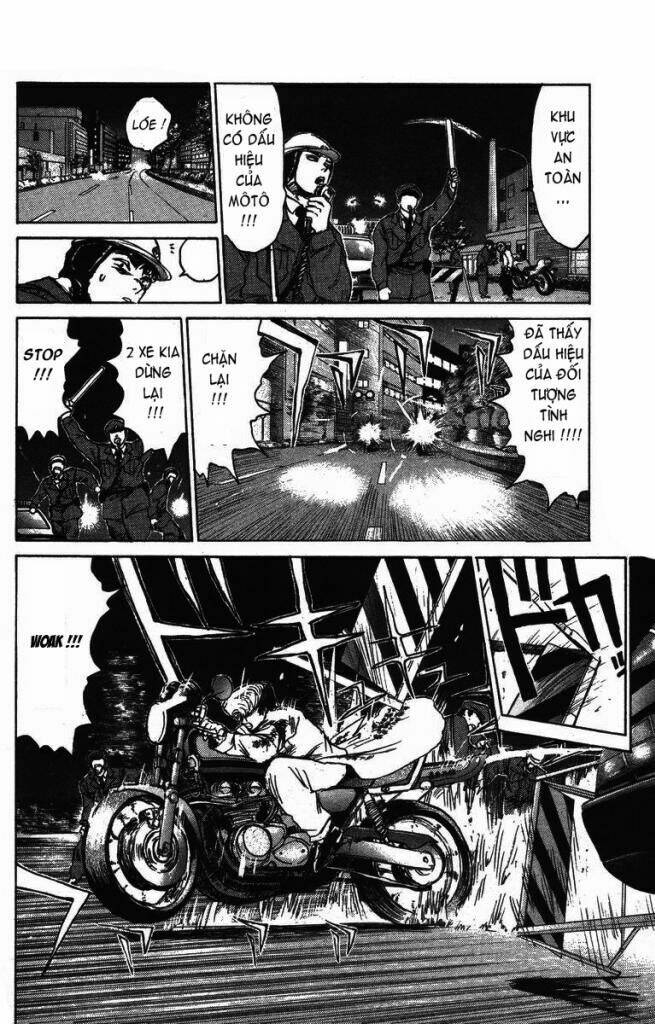 Shonan Junai Gumi: Chapter 126