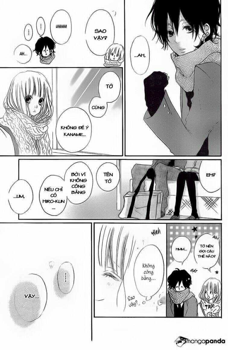 Chigihagu Planet: Chapter 2