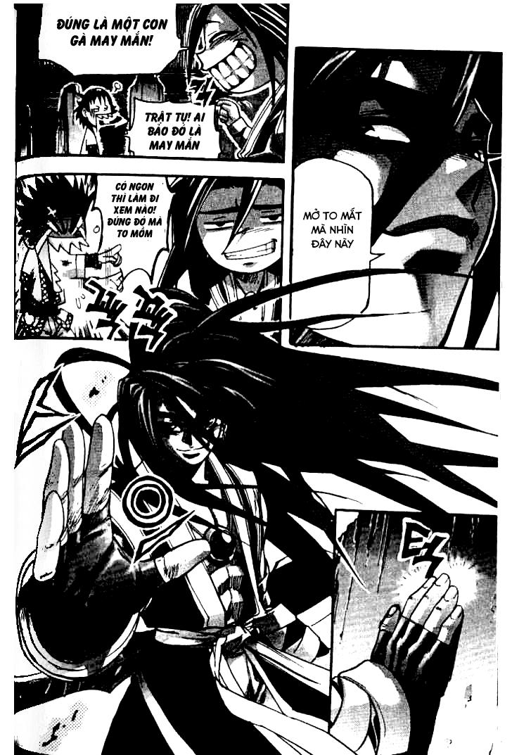 Diêm Đế: Chapter 24