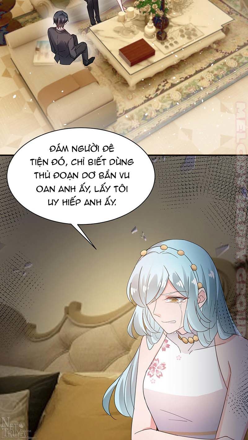 Thịnh Thế Điềm Sủng: Tiểu Manh Thê Của Dịch Thiếu: Chapter 109