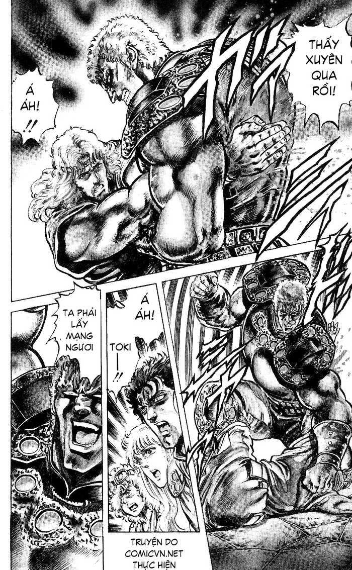 Bắc Đẩu Thần Quyền: Chapter 71