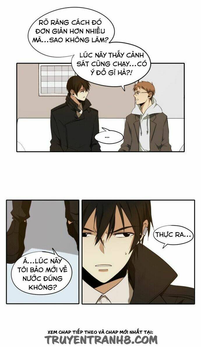 Trả Giá: Chapter 5