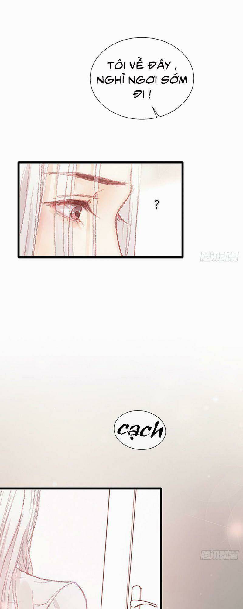 Hữu Yêu Lai Chi Họa Trung Tiên: Chapter 30