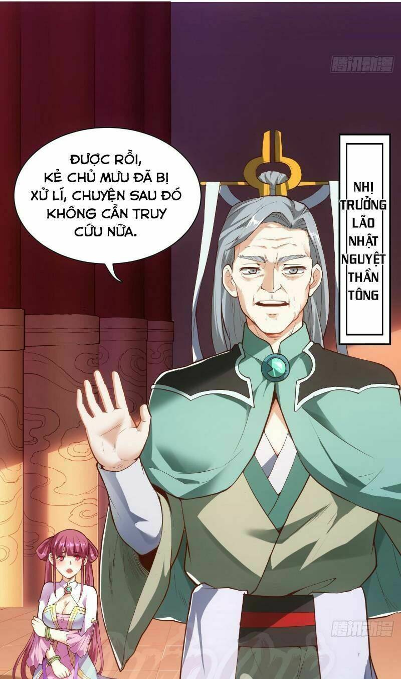 Thần Võ Đế Tôn: Chapter 17