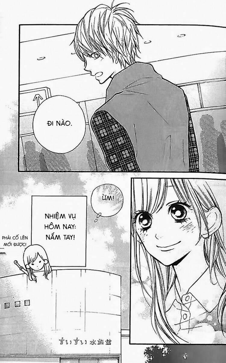 Hanagimi To Koisuru Watashi: Chapter 17