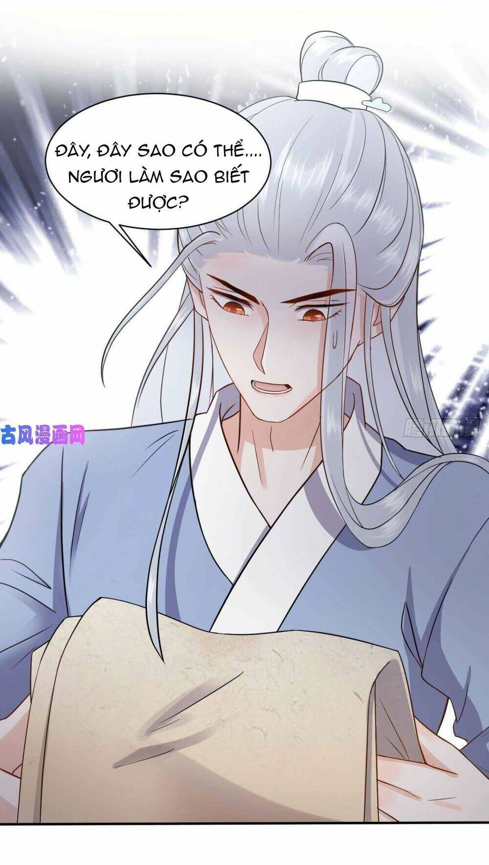 Vương Phi Thông Linh: Chapter 6