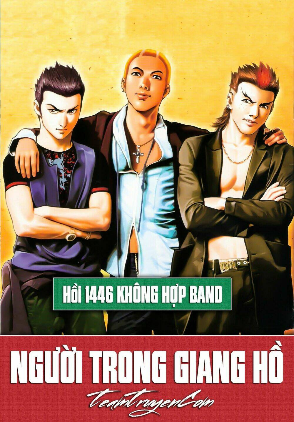 Người Trong Giang Hồ: Chapter 1446