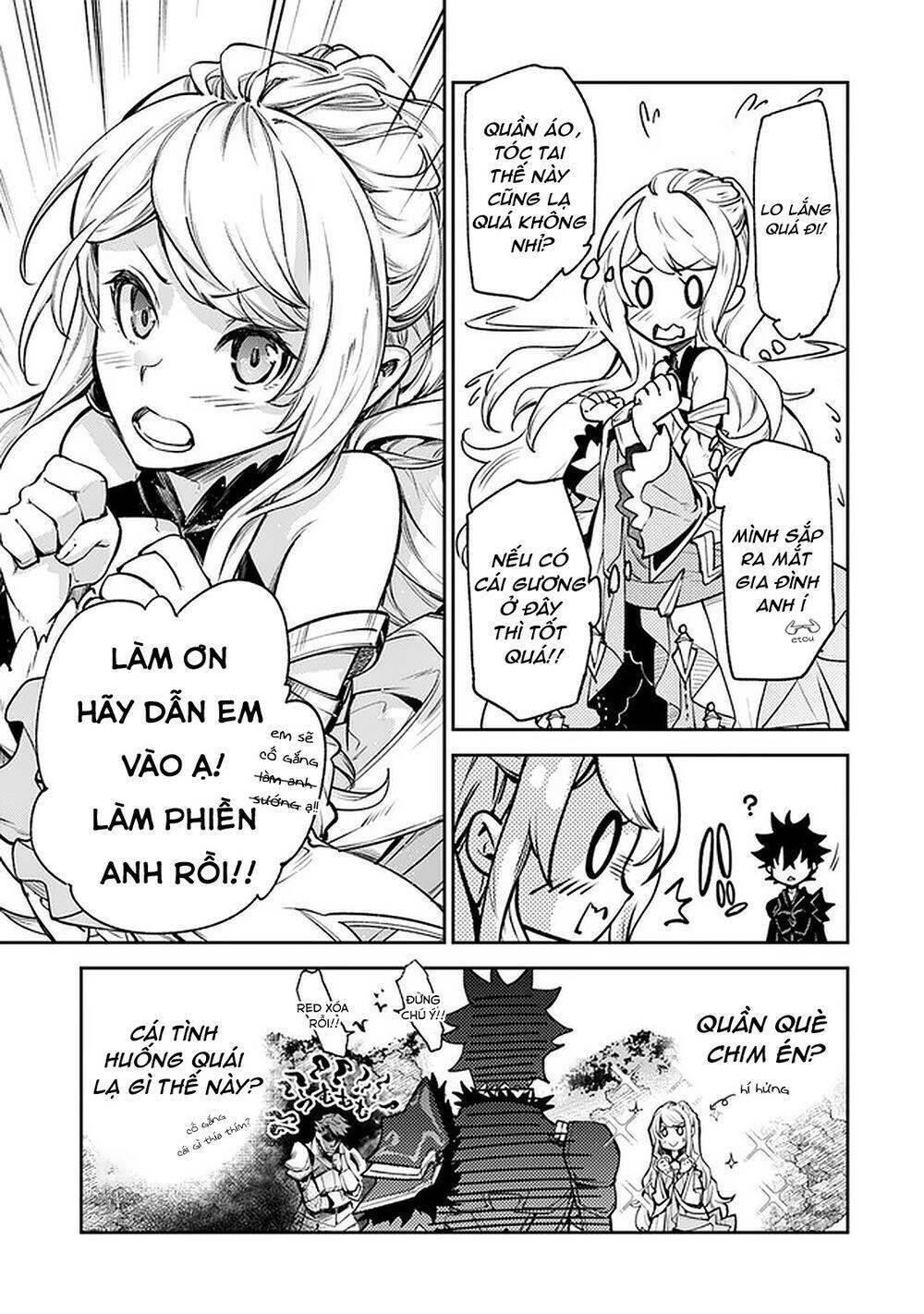 I Got A Cheat Ability In A Different World, And Became Extraordinary Even In The Real World: Chapter 9