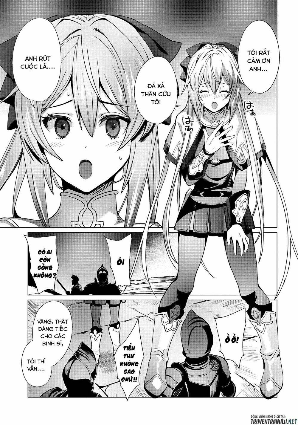 Ore Wa Subete O “Parry” Suru: Gyaku Kanchigai No Sekai Saikyou Wa Boukensha Ni Naritai: Chapter 1