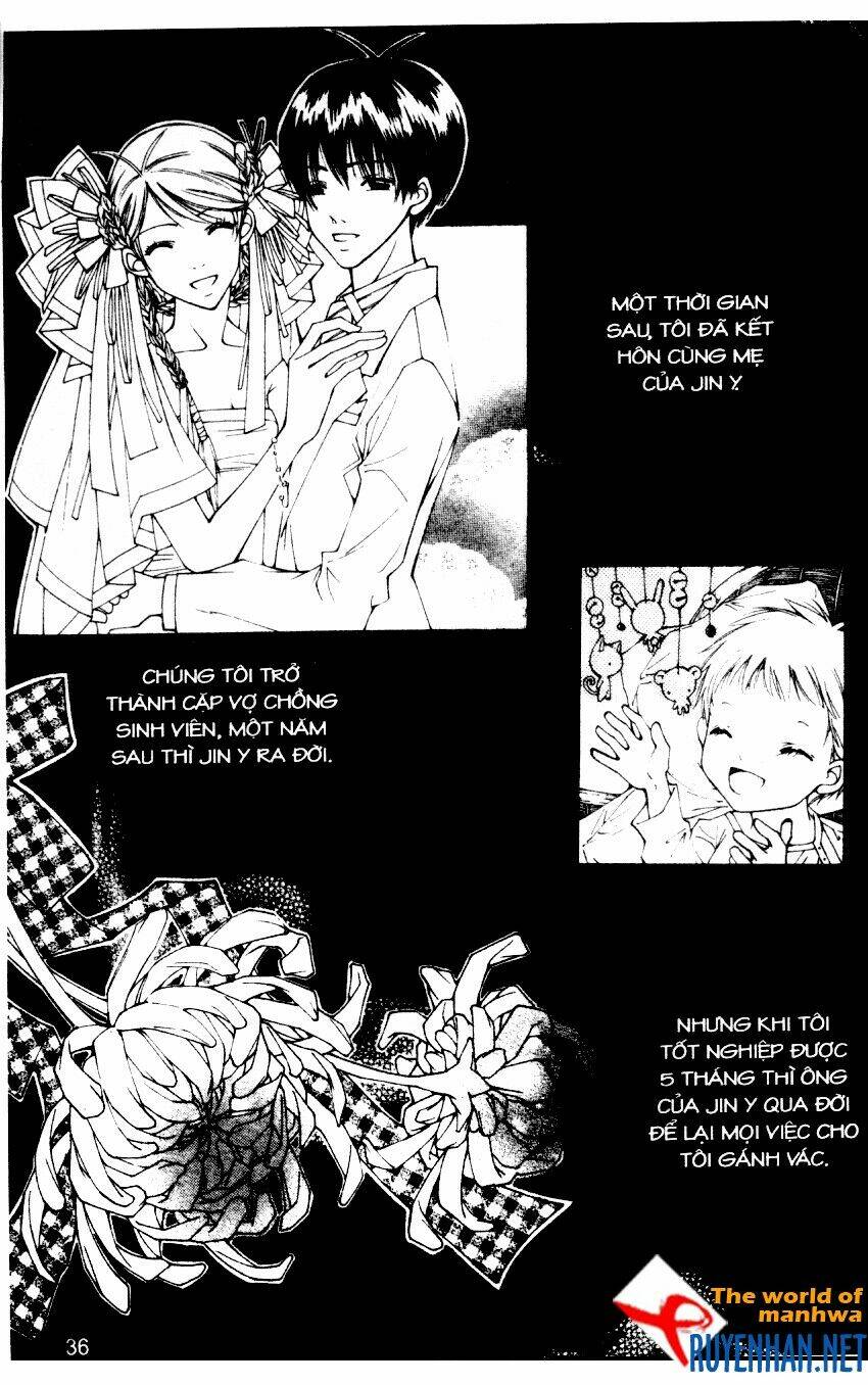 Ngọc Trong Đá-Ace: Chapter 29