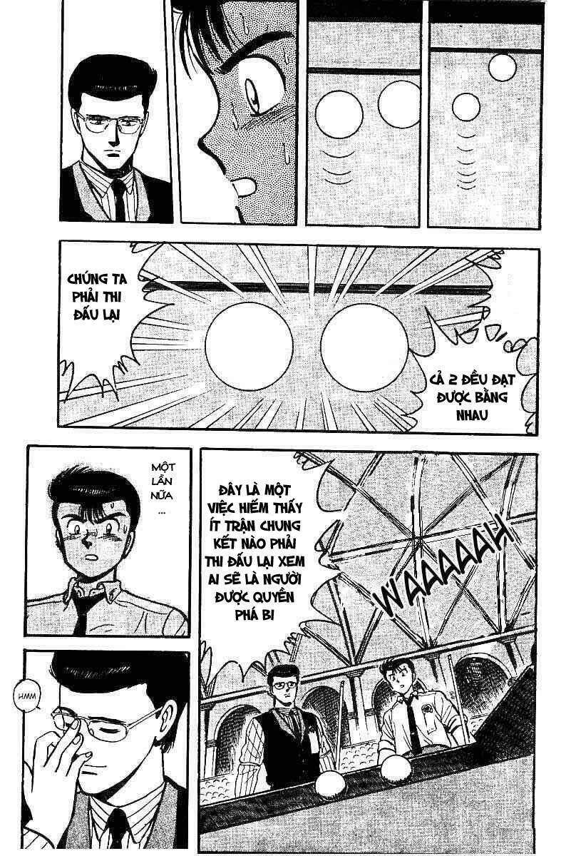 Break Shot: Chapter 11