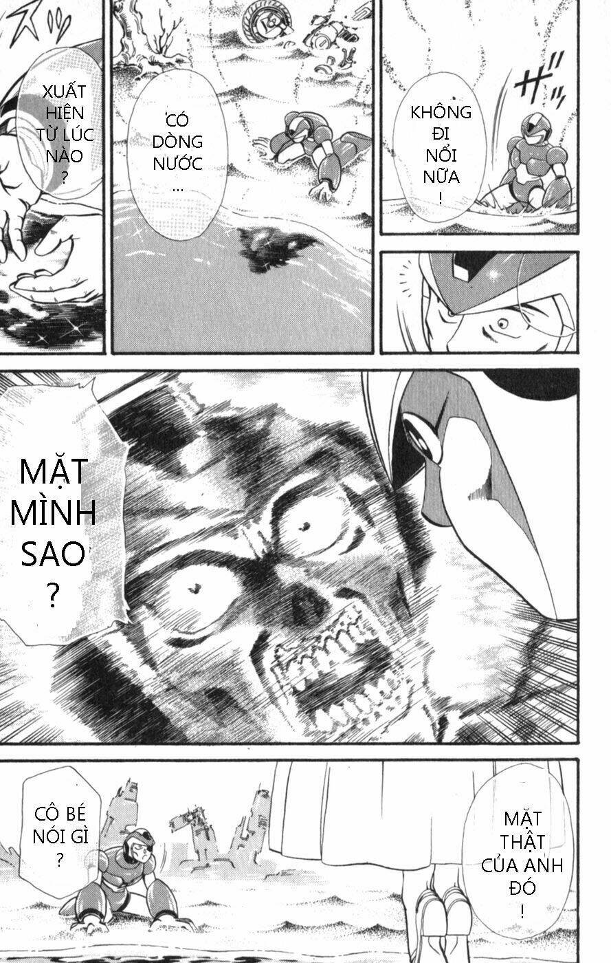 Chiến Binh Thế Giới Ảo X3+: Chapter 6