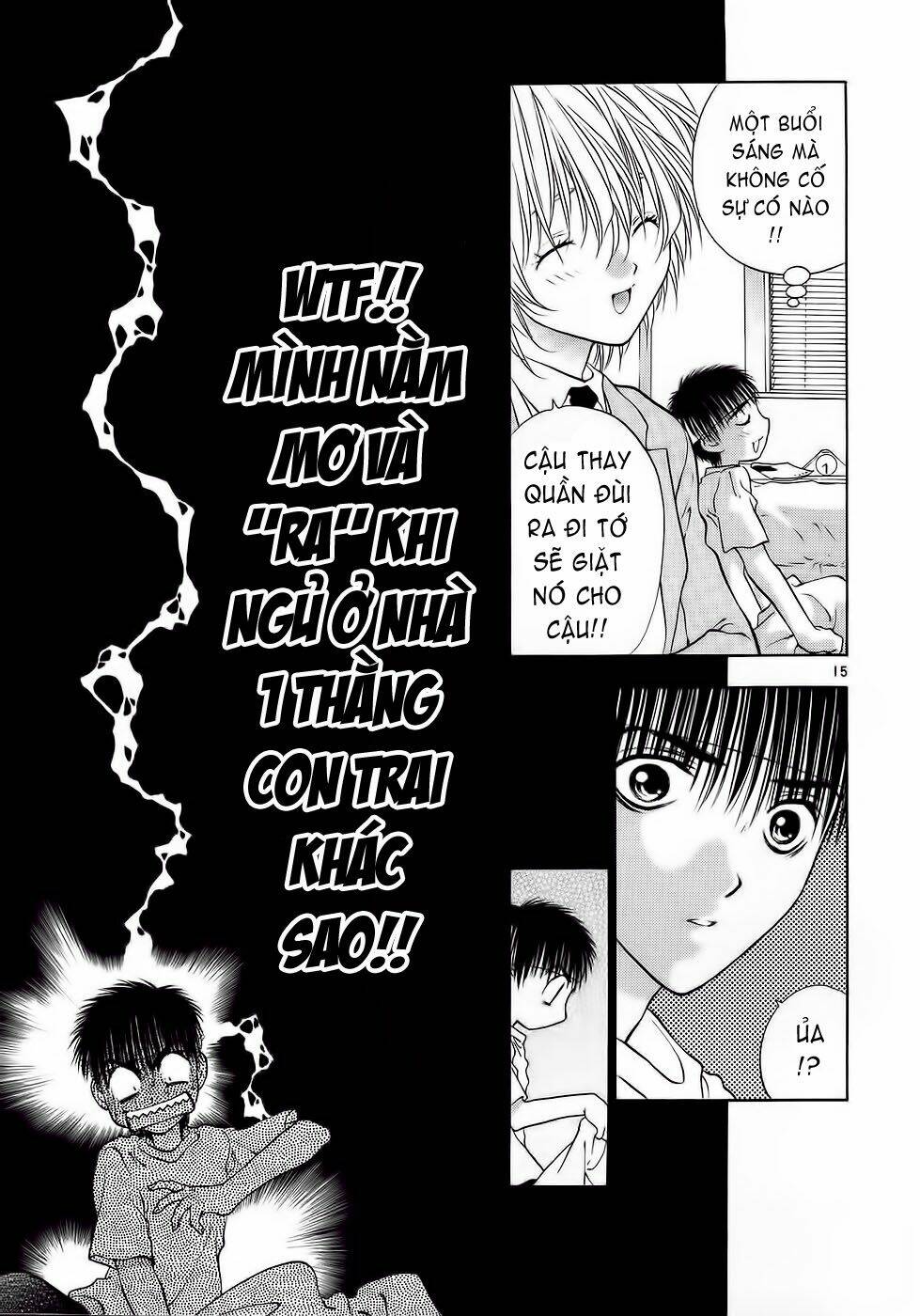 Girls Saurus Dx: Chapter 30