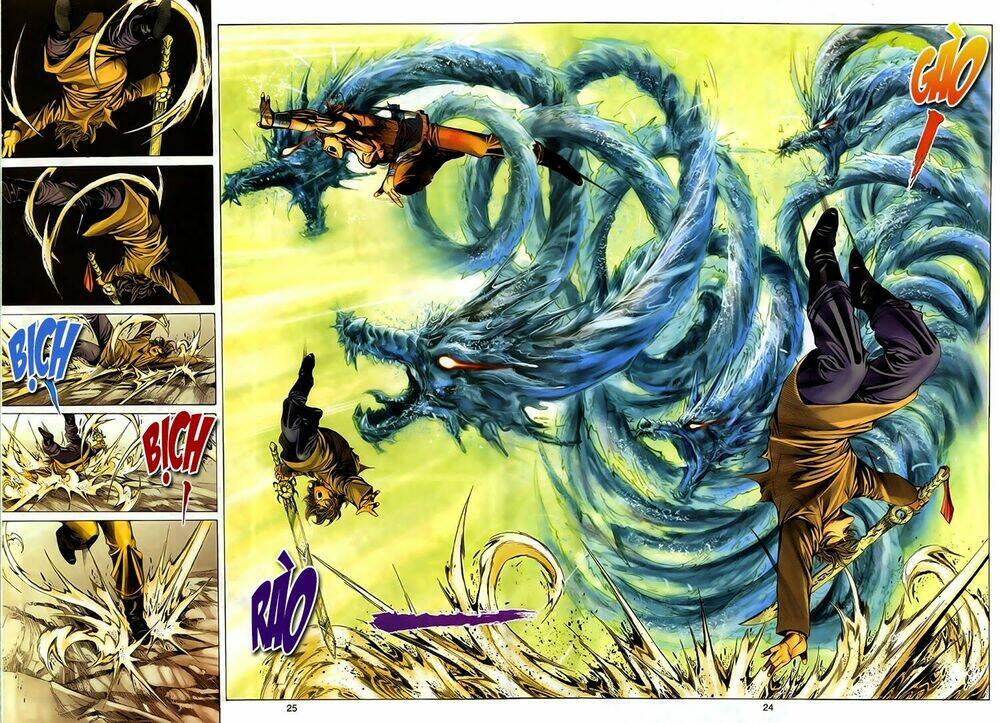 Tuyệt Thế Vô Song: Chapter 146